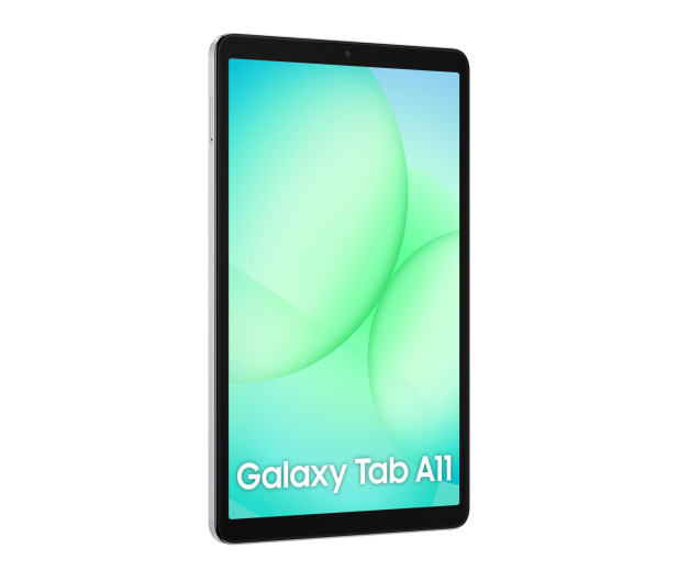 SAMSUNG Galaxy Tab A11 X130 WiFi 4/64GB srebrny - 1361846 - zdjęcie 2